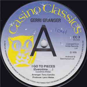 Gerri Granger / Reparata & The Delrons / James & Bobby Purify - I Go To Pie ...