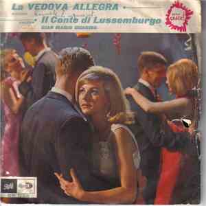 Gian Mario Guarino E La Sua Orchestra - La Vedova Allegra