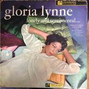 Gloria Lynne - Lonely And Sentimental