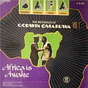 Godwin Omabuwa & His Cassanova Dandies - Africa Is Awake