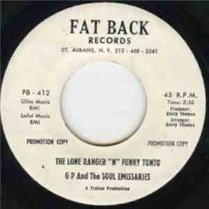 GP  And The Soul Emissaries - The Lone Ranger 