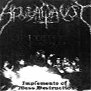 Hellacaust - Implements of Mass Destruction