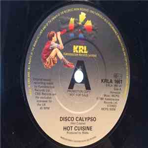 Hot Cuisine - Disco Calypso