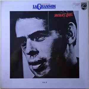 Jacques Brel - Edition La Chanson Vol. II