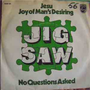 Jigsaw  - Jesu Joy Of Man's Desiring