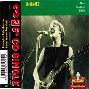 John Miles - Music / Slow Down / Highfly