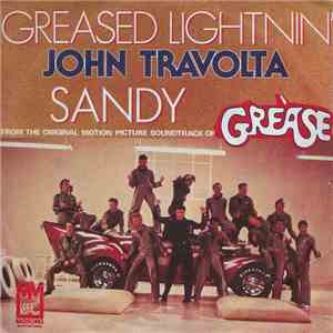 John Travolta - Greased Lightnin' / Sandy
