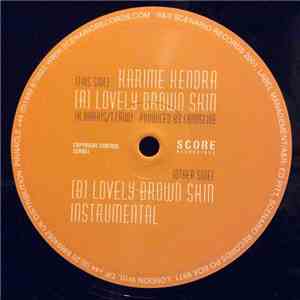 Karime Kendra / Landslide - Lovely Brown Skin