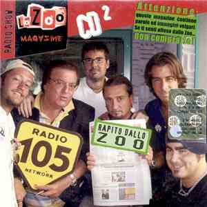 Lo Zoo Di 105 - Lo Zoo Magazine CD 2