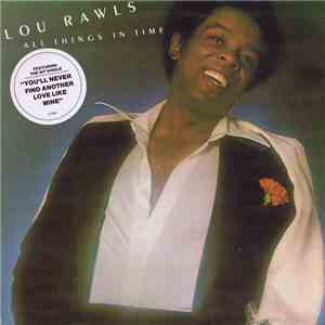 Lou Rawls - All Things In Time