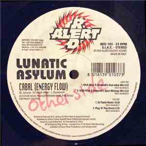 Lunatic Asylum - Cabal (Energy Flow)