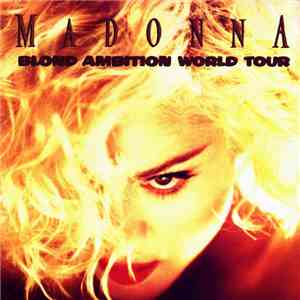 Madonna - Blonde Ambition Tour Japan 1990