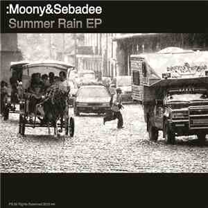 Moony  - The Summer Rain EP