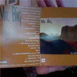 Mr. Big - Live 1991