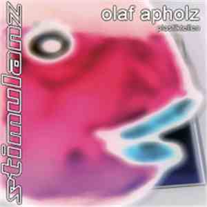 Olaf Apholz - Plastikteilen