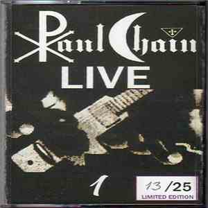 Paul Chain - Live 1