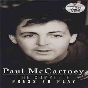 Paul McCartney - The Complete Press To Play