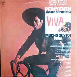 Percy Faith & His Orchestra - Viva!/Mucho Gusto!