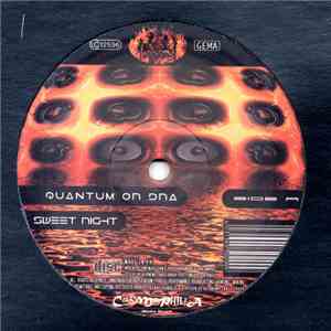 Quantum On DNA - Sweet Night / Desert