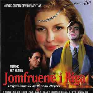 Randall Meyers - Jomfruene I Riga - Soundtrack