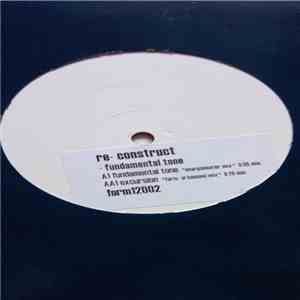 Re-construct - Fundamental Tone