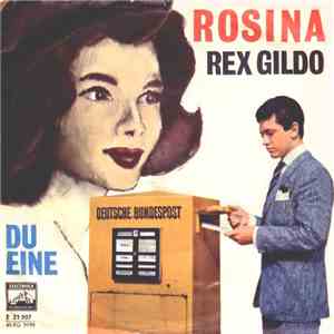 Rex Gildo - Rosina