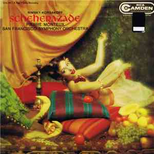 Rimsky-Korsakov - Pierre Monteux, San Francisco Symphony Orchestra - Schehe ...