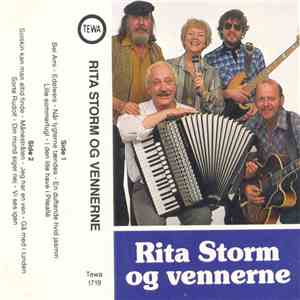 Rita Storm Og Vennerne - Rita Storm Og Vennerne