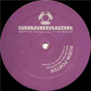 Robin Porter - Balancing The Acts EP