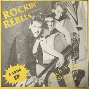 Rockin' Rebels  - Rock'n'Roll Saturday Night