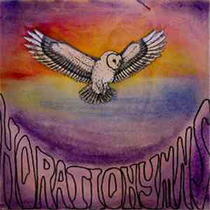 Ross Major - Horatio Hymns