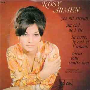 Rosy Armen - Yes Mi Siroun