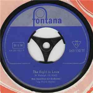 Roy Hamilton  - The Right To Love