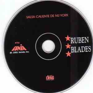 Ruben Blades - Salsa Caliente De Nu York