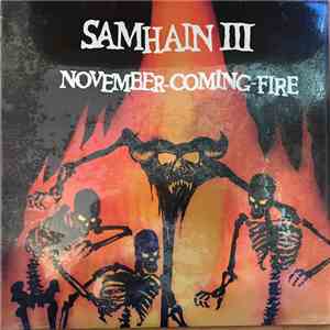 Samhain - November-Coming-Fire