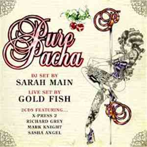 Sarah Main, Gold Fish - Pure Pacha