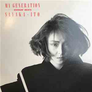Sayaka Ito - My Generation - Swingin' Beats-