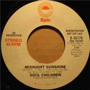 Soul Children - Midnight Sunshine