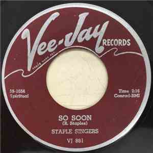 Staple Singers - So Soon / Downward Road