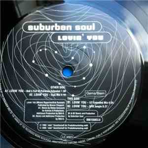 Suburban Soul - Lovin' You