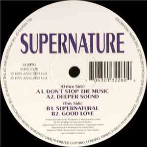Supernature - Don't Stop The Music