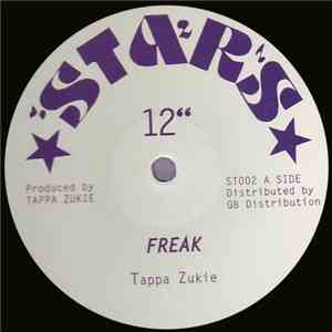 Tappa Zukie - Freak