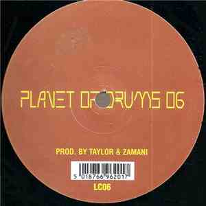 Taylor & Zamani - Planet Of Drums 06