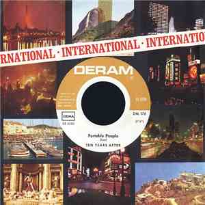 Ten Years After - Portable People / Sounds