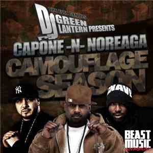 The Evil Genius DJ Green Lantern Presents Capone -N- Noreaga - Camouflage S ...