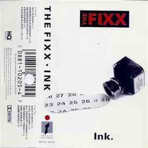 The Fixx - Ink.