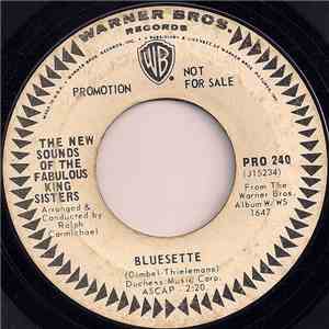 The King Sisters - Bluesette / Sweet Georgia Brown