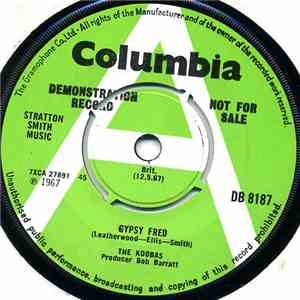 The Koobas - Gypsy Fred / City Girl