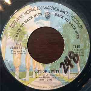 The Marketts - Out Of Limits / Batman Theme