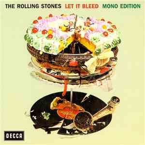 The Rolling Stones - Let It Bleed Mono Edition